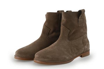 Shabbies Amsterdam Laarzen in maat 38 Beige, Hoge laarzen, Shabbies Amsterdam, Verzenden, Beige