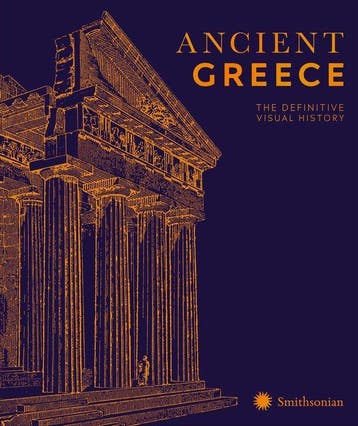 9780593961599 DK Classic History- Ancient Greece, Verzenden, Zo goed als nieuw, Dk