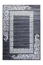 Klassiek Vloerkleed | Miami | Kader | Grijs | 120x170 cm, Verzenden, Nieuw