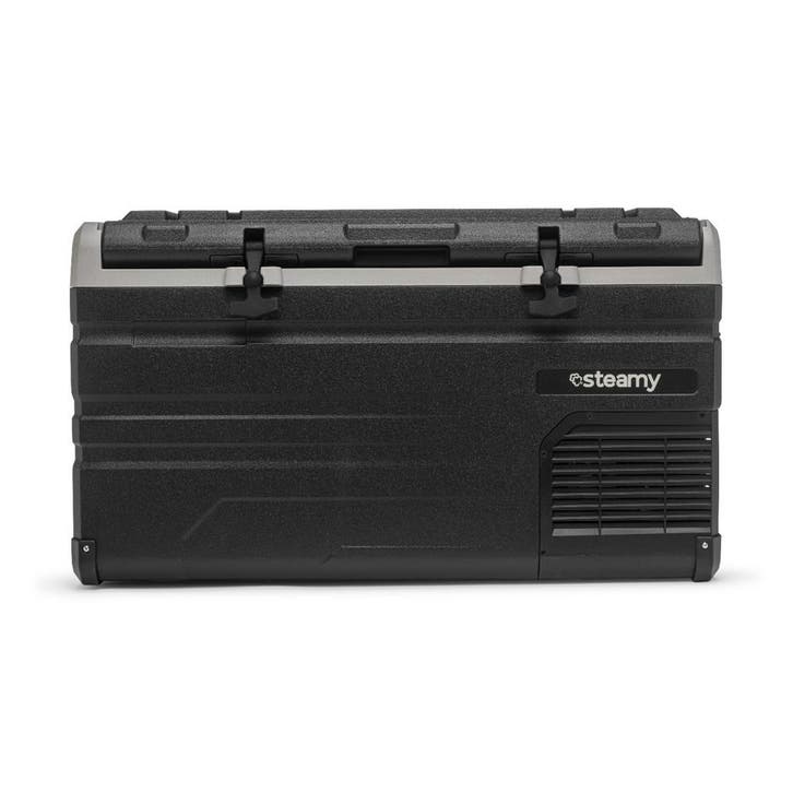 Steamy-E Single Zone Elektrische Compressor Koelbox (77 L..., Caravans en Kamperen, Koelboxen, Koelbox, Nieuw, Compressor, Verzenden