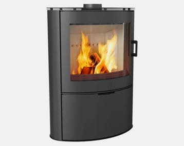 Houtkachel Kratki Koza AB/S/2 (10KW), Nieuw