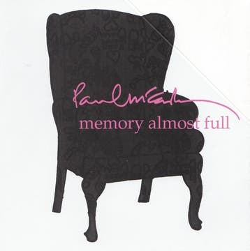 Paul McCartney – Memory Almost Full (CD, 2007), Ophalen of Verzenden, Zo goed als nieuw