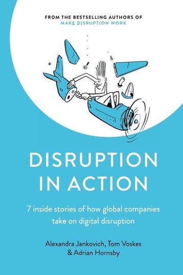 Disruption in Action, Ophalen of Verzenden, Nieuw
