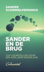Sander en de brug 9789493254244, Boeken, Verzenden, Zo goed als nieuw
