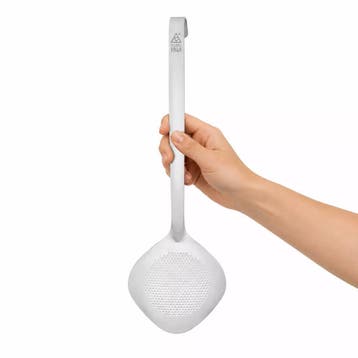 Triangle Schuimspaan met Fijne Maas – RVS – 36 cm – Va, Ophalen of Verzenden, Nieuw