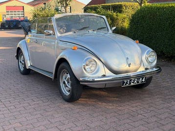 Volkswagen - Kever 1302 Cabriolet - 1972