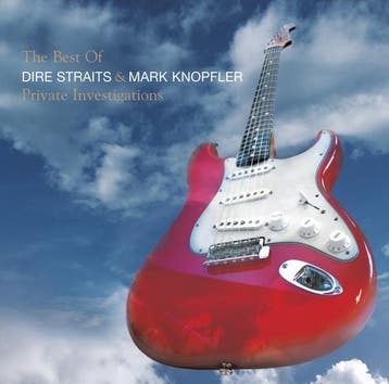 cd - dire straits mark knopfler - The Best of Dire Strait..., Verzenden, Zo goed als nieuw