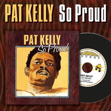 cd - pat kelly - SO PROUD (nieuw), Verzenden, Zo goed als nieuw