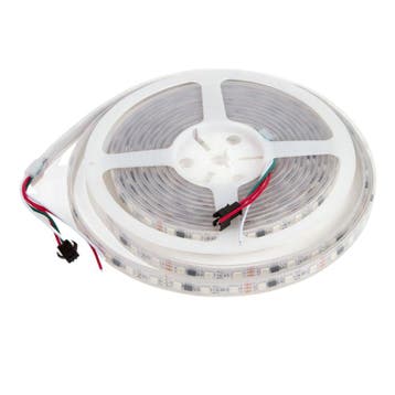 Digitale RGB LED Strip – 10 Meter – 24V – WS2811 – IP67 – 6, Ophalen of Verzenden, Nieuw