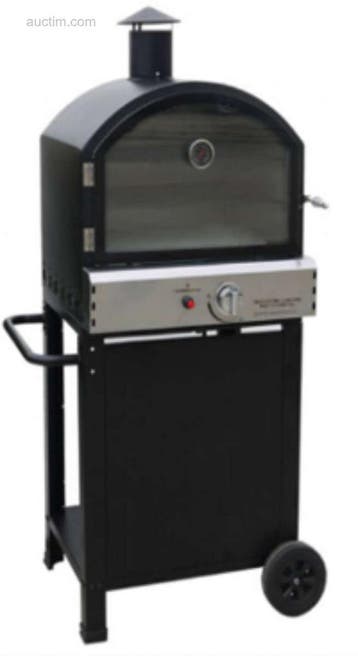 2x Deluxe pizza oven, Nieuw