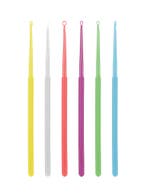 Bionix - Safe Ear Curettes, oor curettes Curette - blauw -, Verzenden, Nieuw