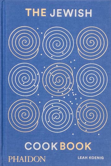 The Jewish Cookbook (2019) (Cucina), Verzenden, Nieuw