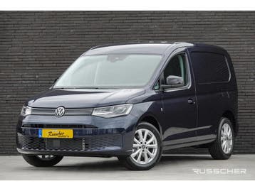 Volkswagen Caddy | Zakelijke Lease v.a. €608.9 pm, Automaat, Stof, Gebruikt, Diesel