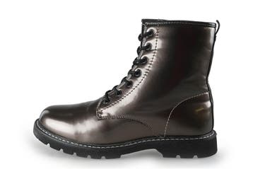 Inspired Biker boots in maat 42 Brons, Overige kleuren, Verzenden, Overige typen, Inspired