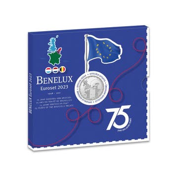 Beneluxset 2023, Verzenden