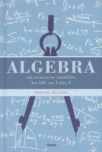 Michael Willers - Algebra, Verzenden, Nieuw