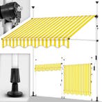 Klemluifel - Balkon luifel - Verticale luifel - 250 cm - Gee, Verzenden, Zo goed als nieuw