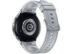 SAMSUNG Galaxy Watch6 Classic - 47 mm - 4G - Zilver, Verzenden, Zo goed als nieuw, Samsung