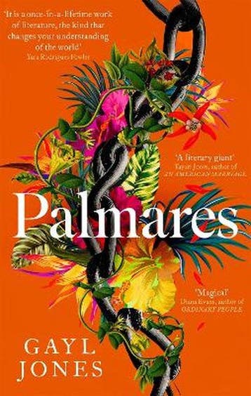 Palmares - Gayl Jones 9780349015248, Verzenden, Gelezen, Gayl Jones