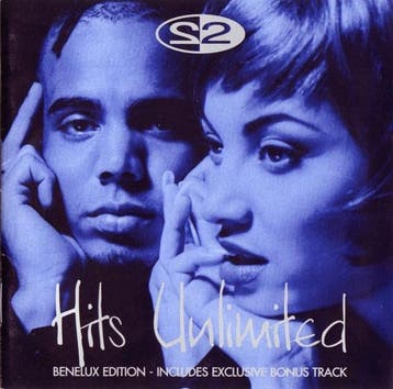 cd - 2 Unlimited - Hits Unlimited, Verzenden, Zo goed als nieuw