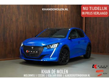 Peugeot 208 | Zakelijke Lease v.a. €315.27 pm, Automaat, Gebruikt, Euro 6, Overige kleuren