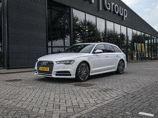 Personenauto, Audi, A6 Avant, 3.0 TDI Premium Edition, 20, Nieuw