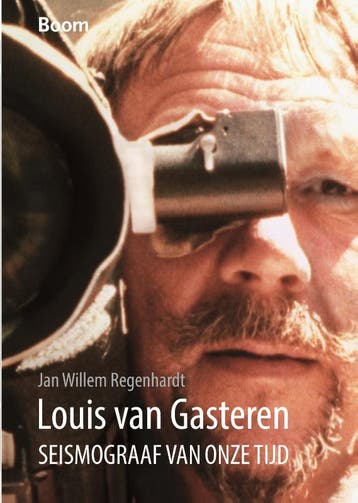 Louis Van Gasteren | Jan Willem Regenhardt, Ophalen of Verzenden, Zo goed als nieuw, Jan Willem Regenhardt