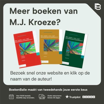 Bange bestuurders - M.J. Kroeze 9789013034059, Verzenden, Gelezen, M.J. Kroeze