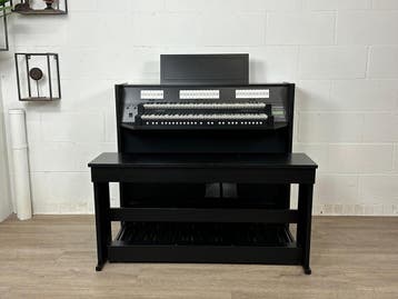 Content Clavis 224 zwart mat, Muziek en Instrumenten, Nieuw