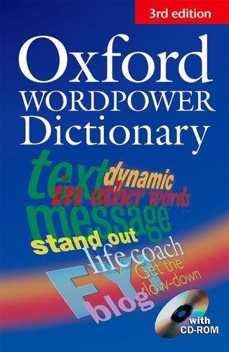 Oxford Wordpower Dictionary - Oxford 9780194399258, Verzenden, Gelezen, Oxford