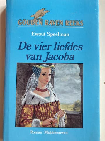 VIER LIEFDES VAN JACOBA - SPEELMAN 9789020520255, Verzenden, Zo goed als nieuw, SPEELMAN