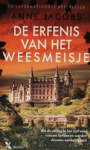 De erfenis van het weesmeisje / Het weesmeisje / 3, Verzenden, Gelezen, Anne Jacobs