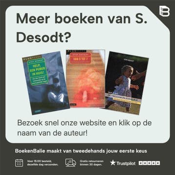 KINDEREN OPVOEDEN 9789020941159 S. Desodt, Verzenden, Gelezen, S. Desodt
