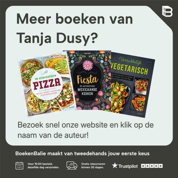 Smoothie bowls - Tanja Dusy 9789044747010, Boeken, Verzenden, Zo goed als nieuw, Tanja Dusy