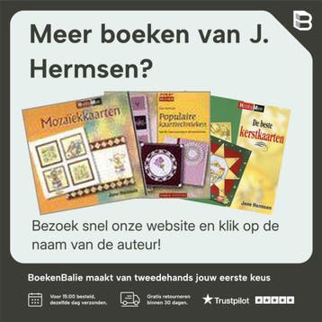 Knutselen met Nijntje / Hobby Mee - J. Hermsen 9789058771148, Verzenden, Zo goed als nieuw, J. Hermsen