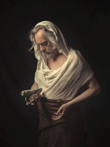 Ursula van de Bunte - Moses