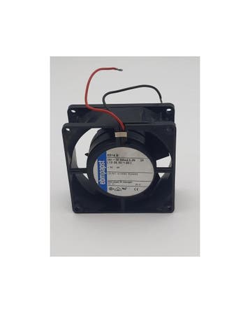 Ventilator 8314 HEBM-PAPST, Ophalen