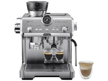 De Longhi La Specialista Opera Ec9555.mPistonmachine Metaal, Witgoed en Apparatuur, Verzenden, Nieuw, Combi