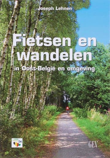 FIETSEN EN WANDELEN IN OOST-BELGIE - J. LEHNEN 9783867120081, Verzenden, Gelezen, J. LEHNEN