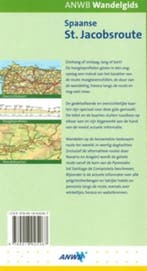 Spaanse St. Jacobsroute / ANWB wandelgids 9789018025267, Boeken, Verzenden, Gelezen, D. Höllhuber