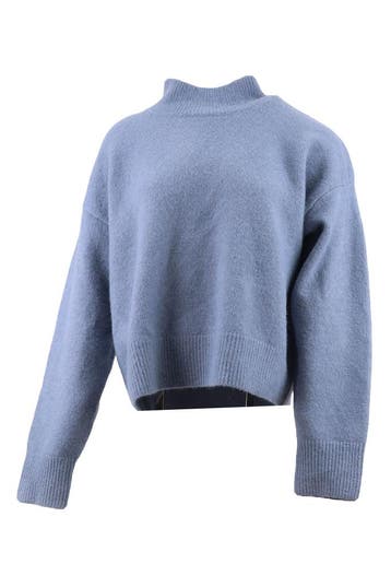 Neo Noir Trui in maat 38 Blauw, Neo Noir, Verzenden, Zo goed als nieuw, Blauw