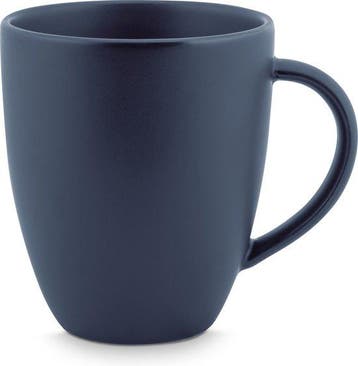 VTwonen 250ml mat blauwe mok (Huis, Tuin & klussen), Verzenden, Nieuw