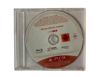 Socom Special Forces (Promo CD) (PS3), Verzenden, Nieuw
