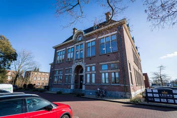 Kantoorruimte te huur Lisse Heereweg 345, Huur, Kantoorruimte