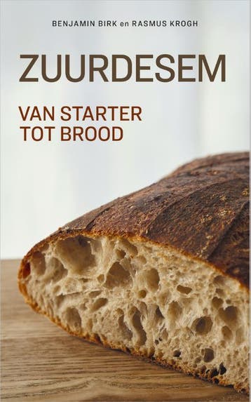 Zuurdesem - Benjamin Birk 9789023017714, Verzenden, Zo goed als nieuw, Benjamin Birk