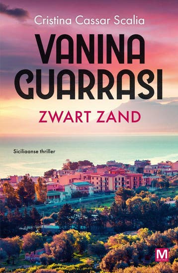 Zwart zand (Goed), Verzenden, Gelezen, Cristina Cassar Scalia