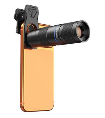 DrPhone APEX RangerScope Smartphone Telelens 5-10x Zoom 150-, Verzenden, Nieuw