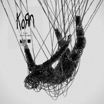 lp nieuw - Korn - Nothing, Verzenden, Zo goed als nieuw, Overige formaten