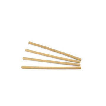 Sier Dowels Ø8mm/20cm 100st., Verzenden, Nieuw