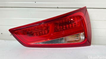 Audi A1 8X LED rechter achterlicht rechts 8X0945094E, Ophalen, Gebruikt, Audi